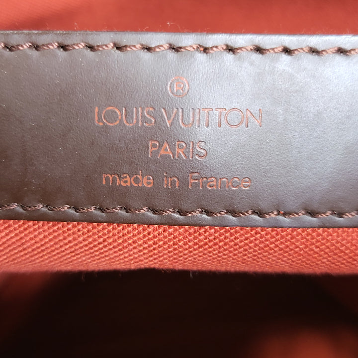 Louis Vuitton Damier Ebene Naviglio