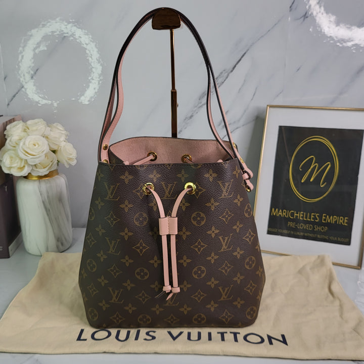 Louis Vuitton Monogram Neo Noe