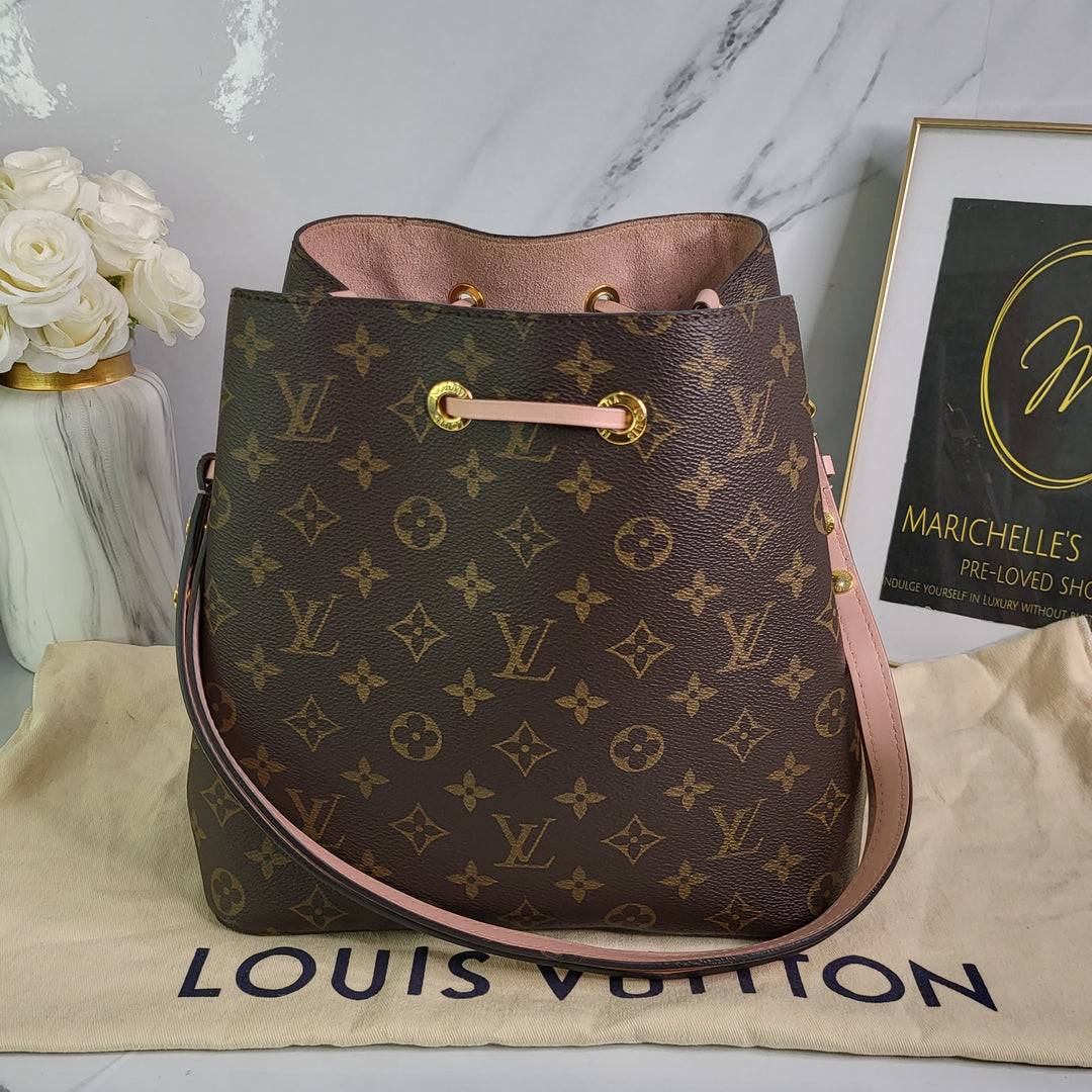 Louis Vuitton Monogram Neo Noe