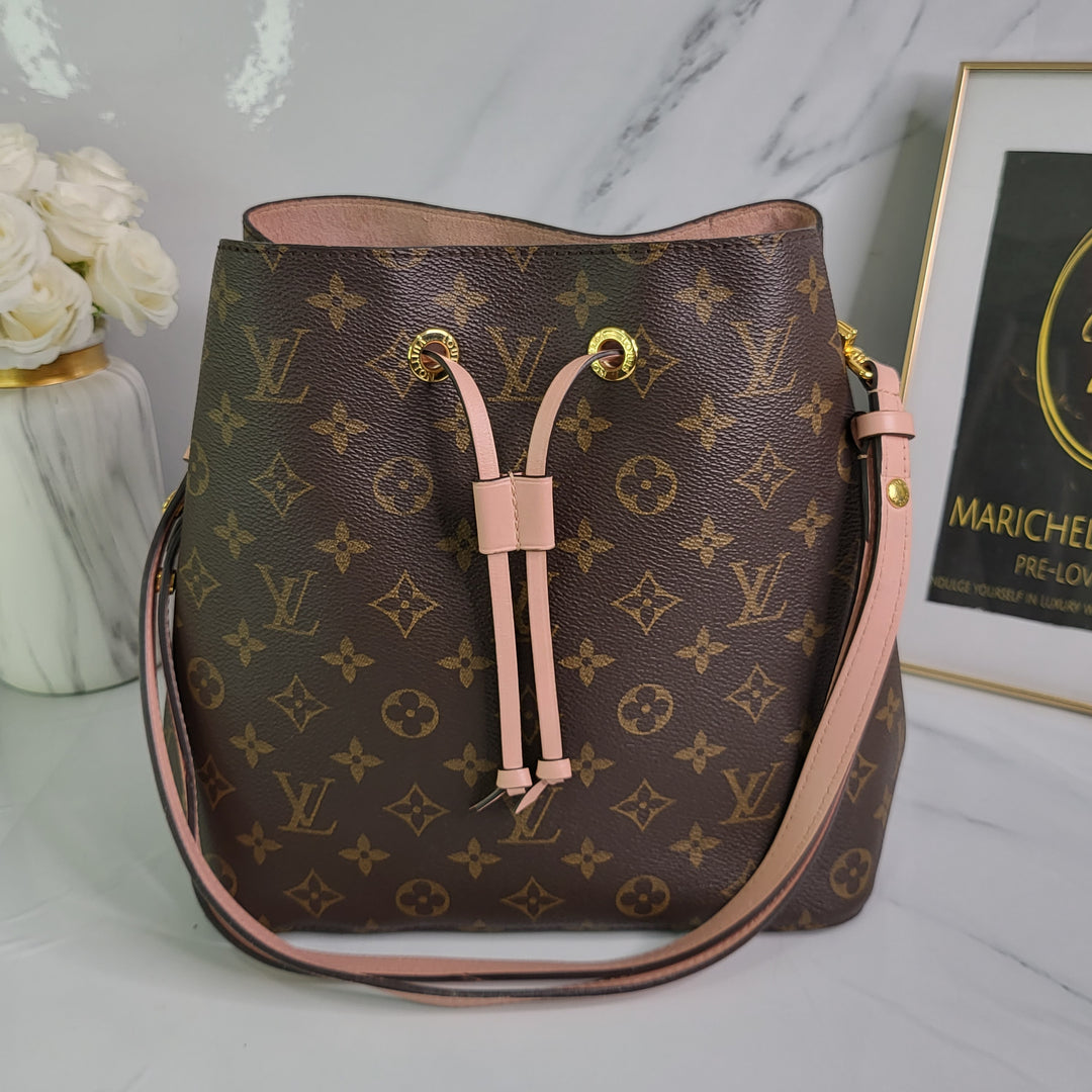 Louis Vuitton Monogram Neo Noe