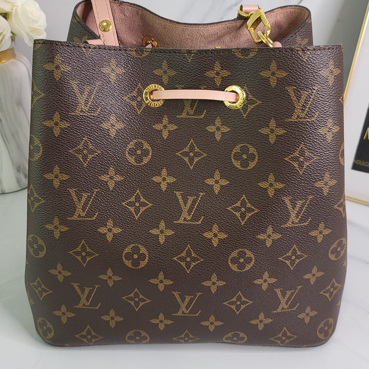 Louis Vuitton Monogram Neo Noe