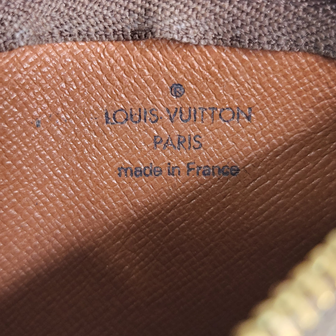 Louis Vuitton Monogram Key / Coin Pouch
