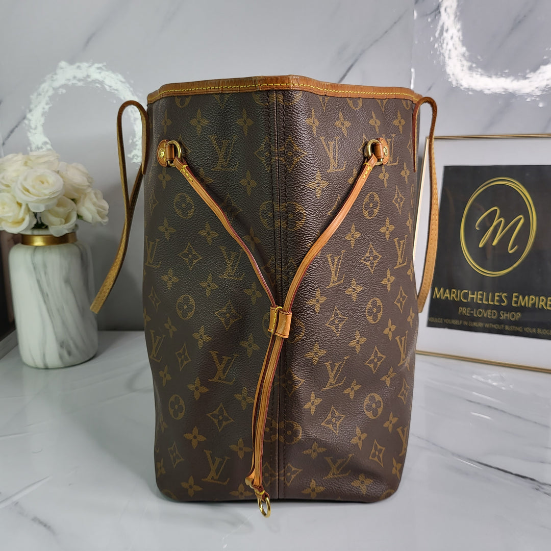 Louis Vuitton Monogram Neverfull GM