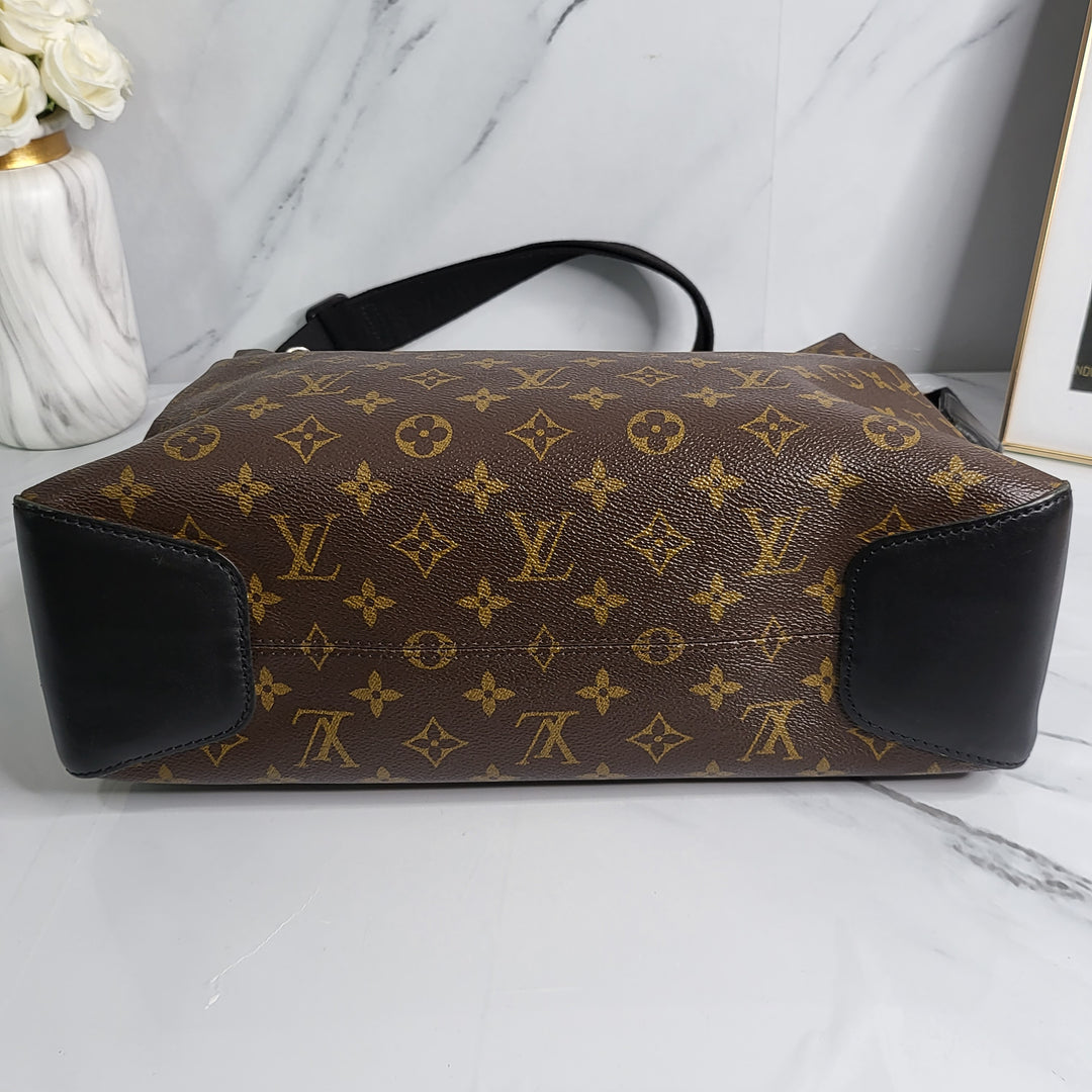 Louis Vuitton Monogram Macassar Torres Bag