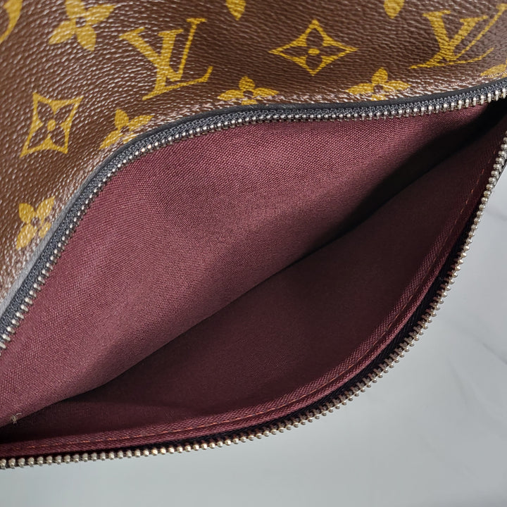 Louis Vuitton Monogram Macassar Torres Bag