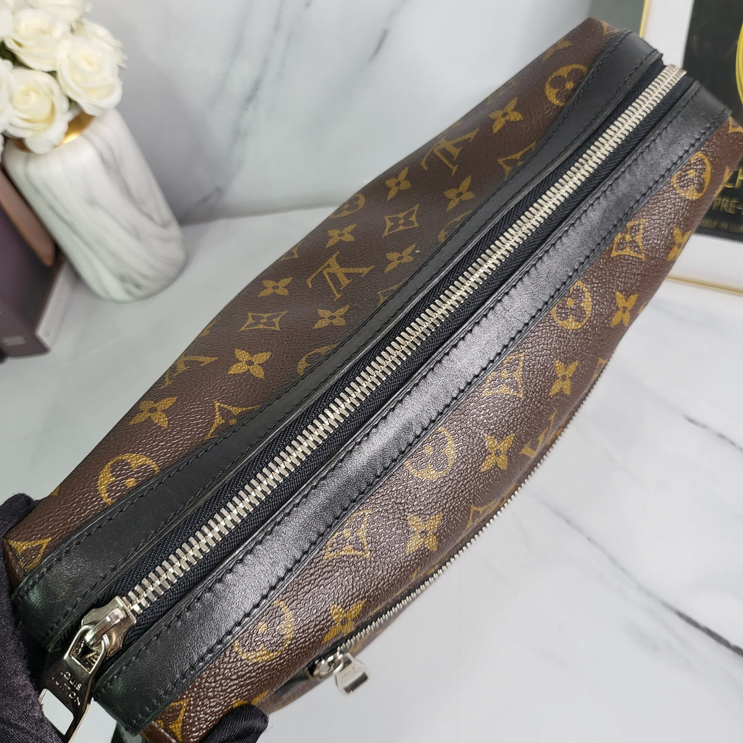 Louis Vuitton Monogram Macassar Torres Bag