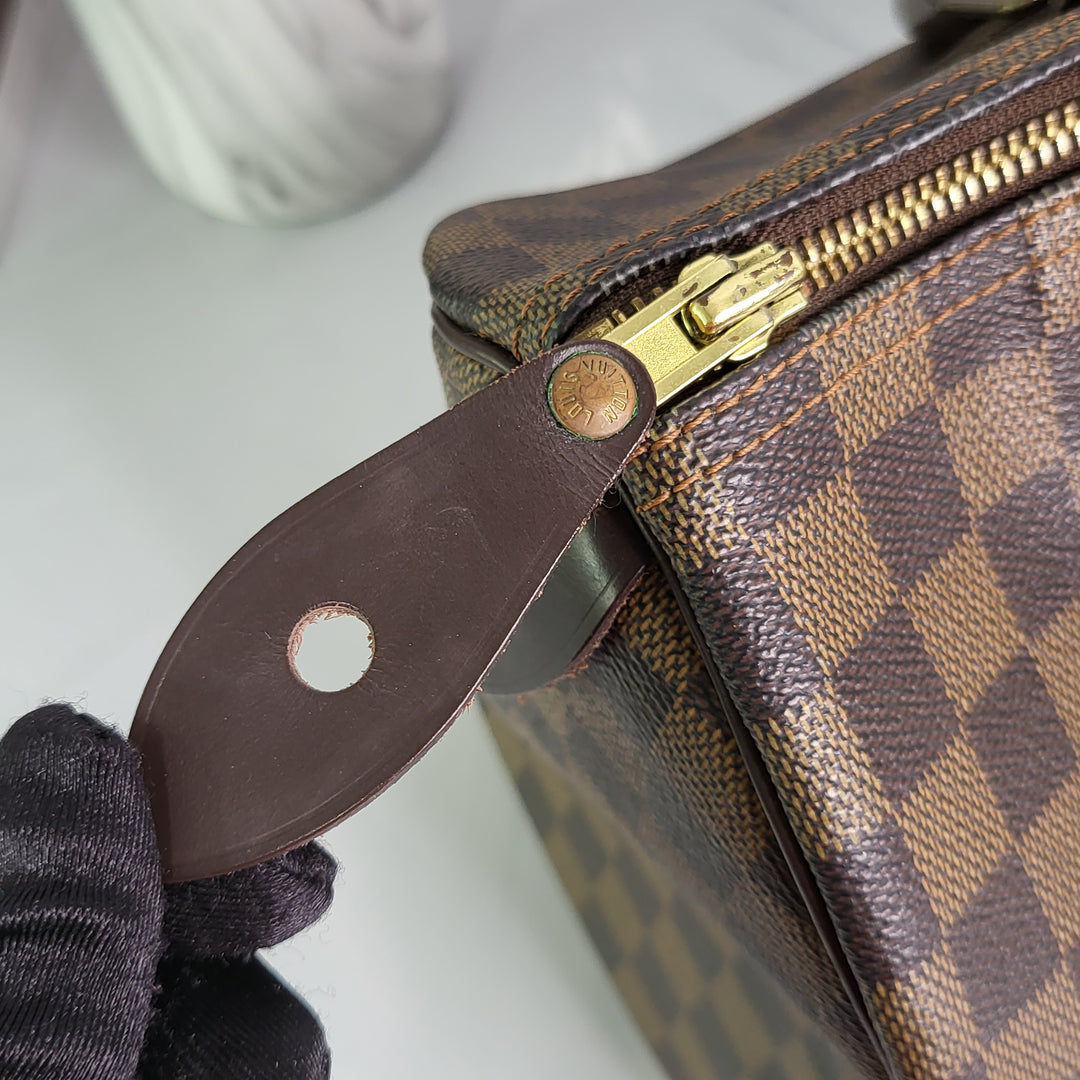 Louis Vuitton Damier Ebene Speedy 30