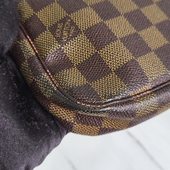 Louis Vuitton Damier Ebene Pochette Accessories