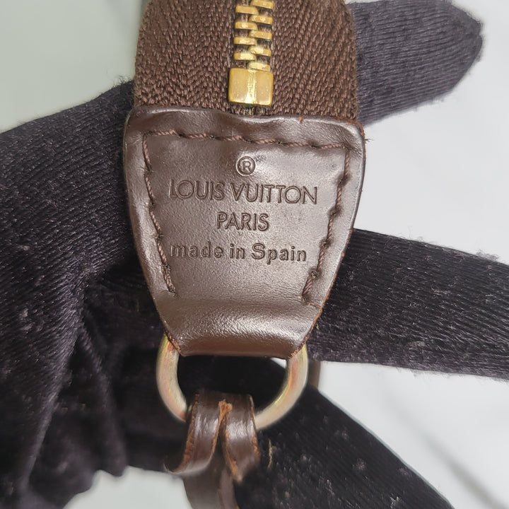 Louis Vuitton Damier Ebene Pochette Accessories