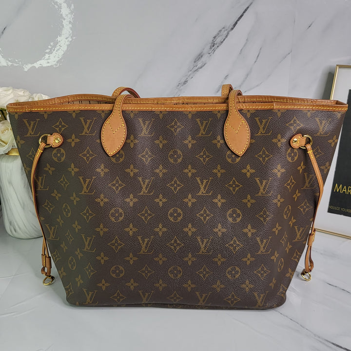 Louis Vuitton Monogram Neverfull MM