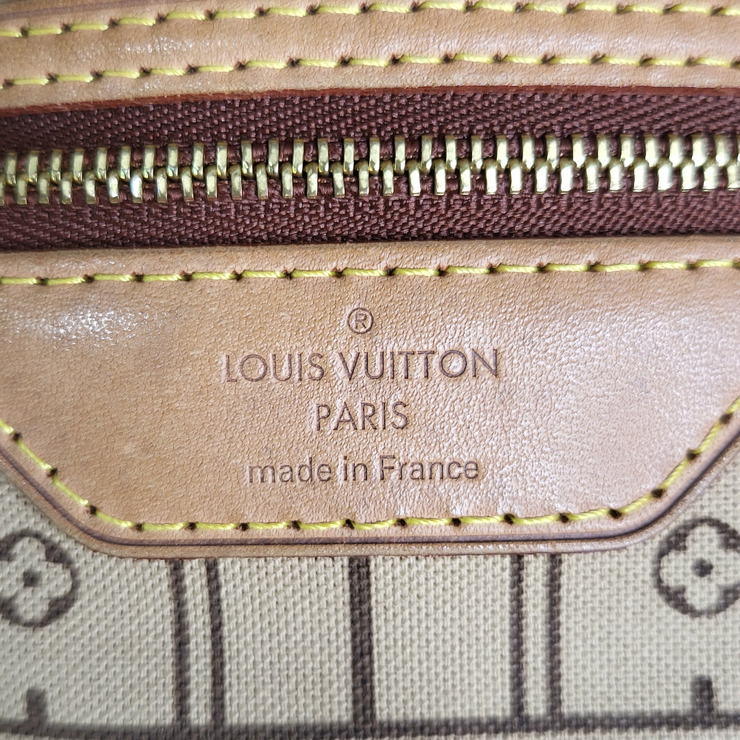 Louis Vuitton Monogram Neverfull MM