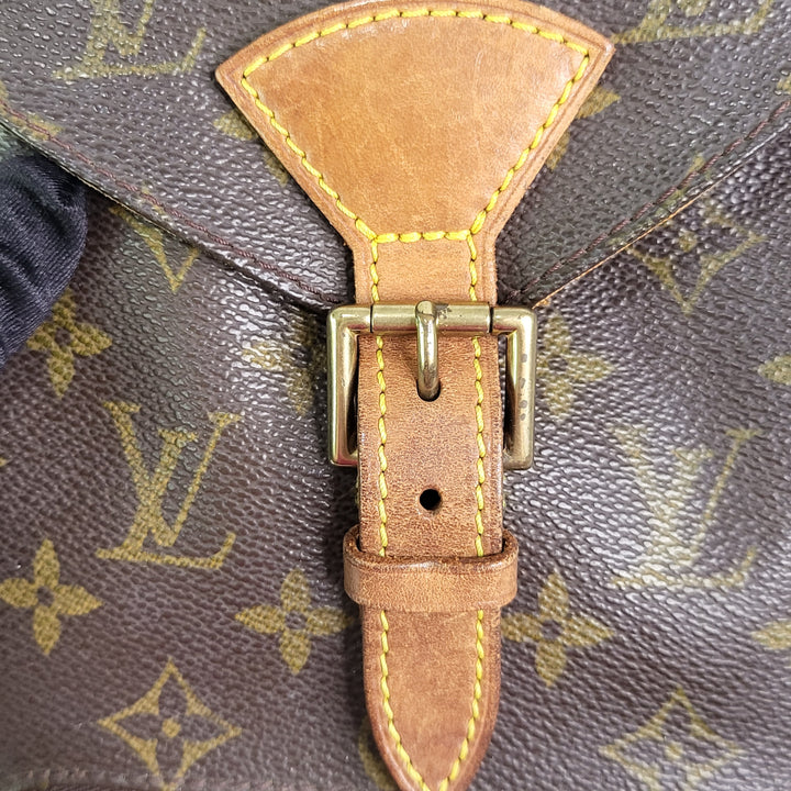 Louis Vuitton Monogram Montsouris MM