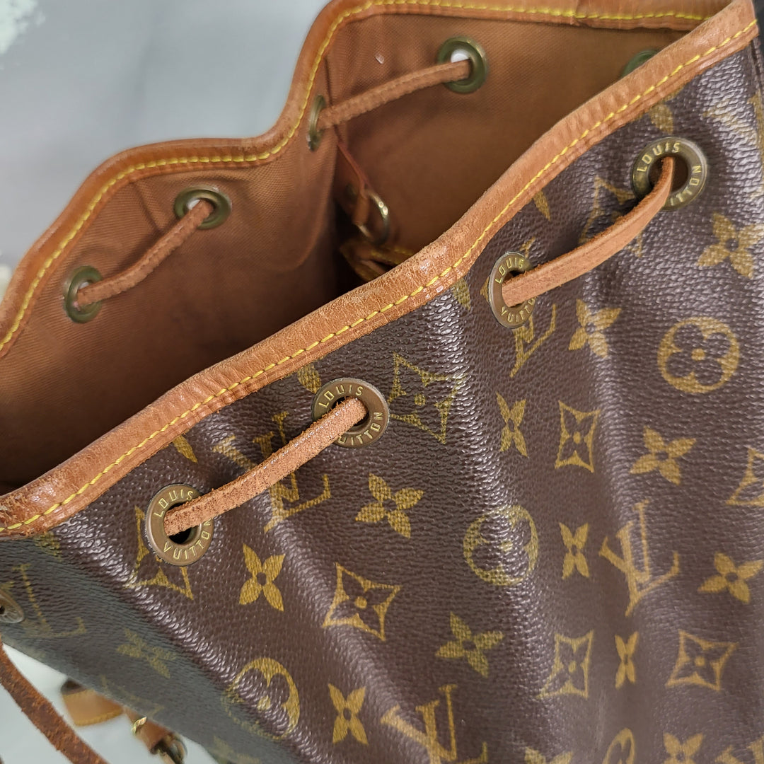 Louis Vuitton Monogram Montsouris MM