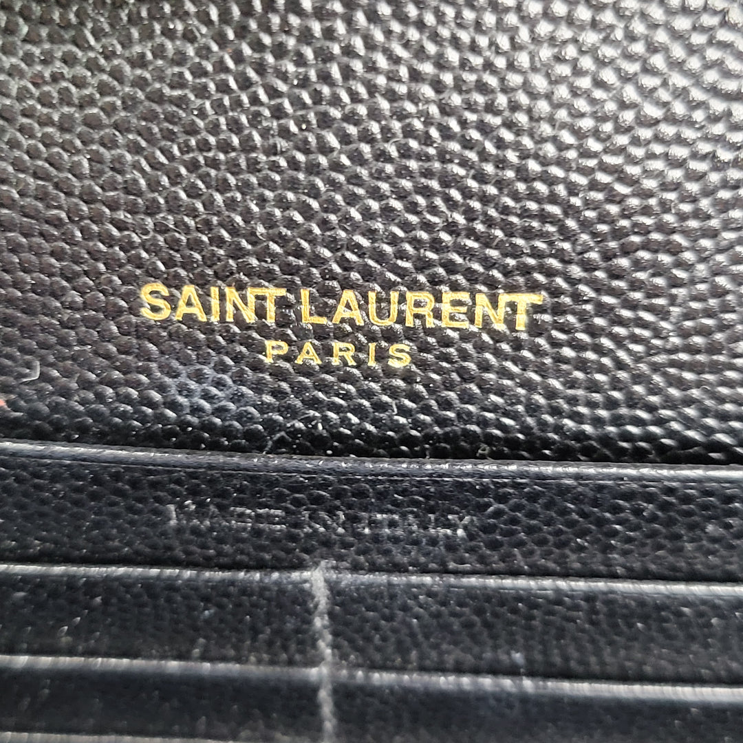 Saint Laurent Envelope Chain Bag