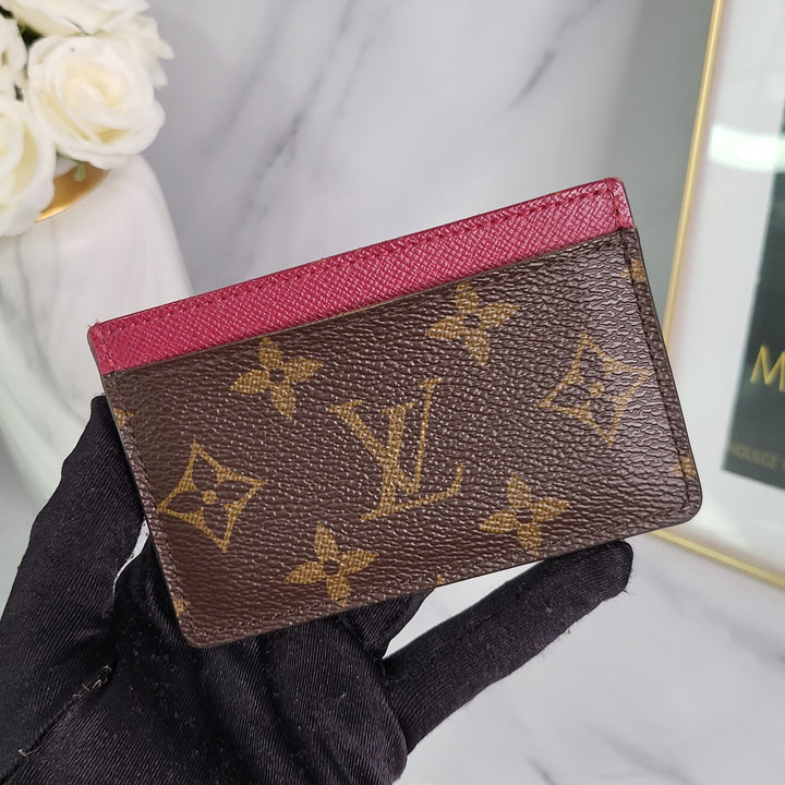 Louis Vuitton Monogram Card Holder