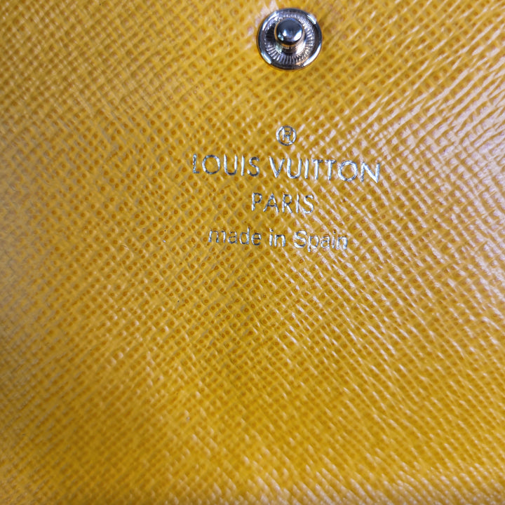 Louis Vuitton Monogram Emilie Wallet