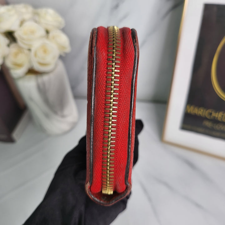 Louis Vuitton Empreinte Zippy Wallet