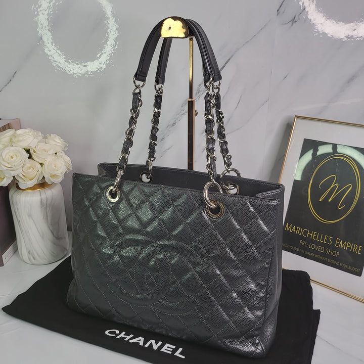 Chanel Caviar GST