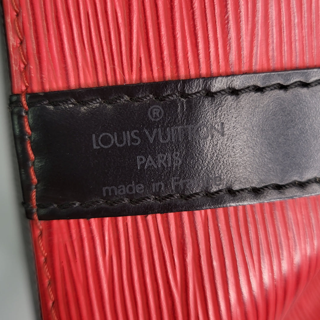 Louis Vuitton Epi Leather Noe PM