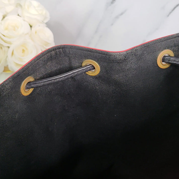 Louis Vuitton Epi Leather Noe PM