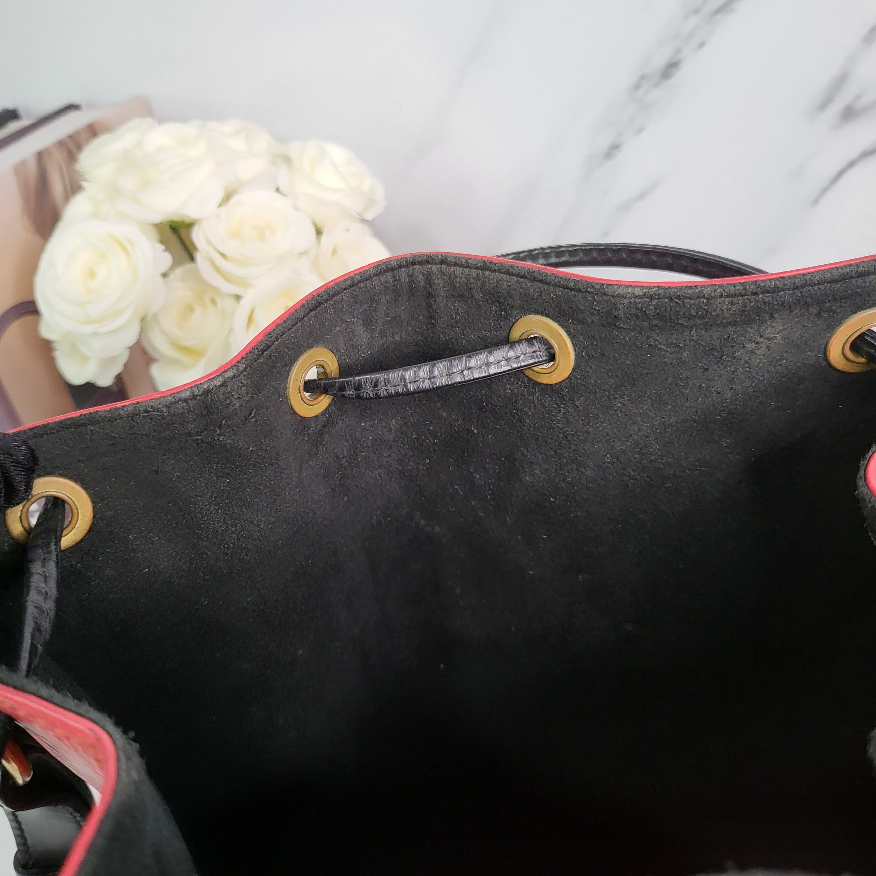 Louis Vuitton Epi Leather Noe PM – Marichelle's Empire