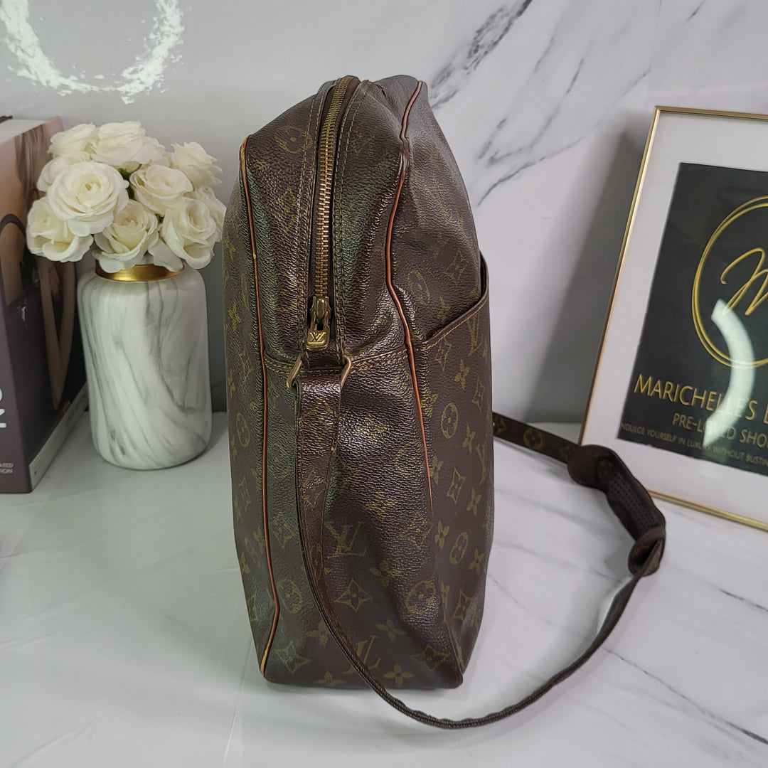 Louis Vuitton Vintage Monogram Marceau Bag