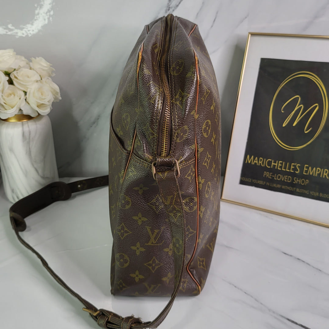 Louis Vuitton Vintage Monogram Marceau Bag