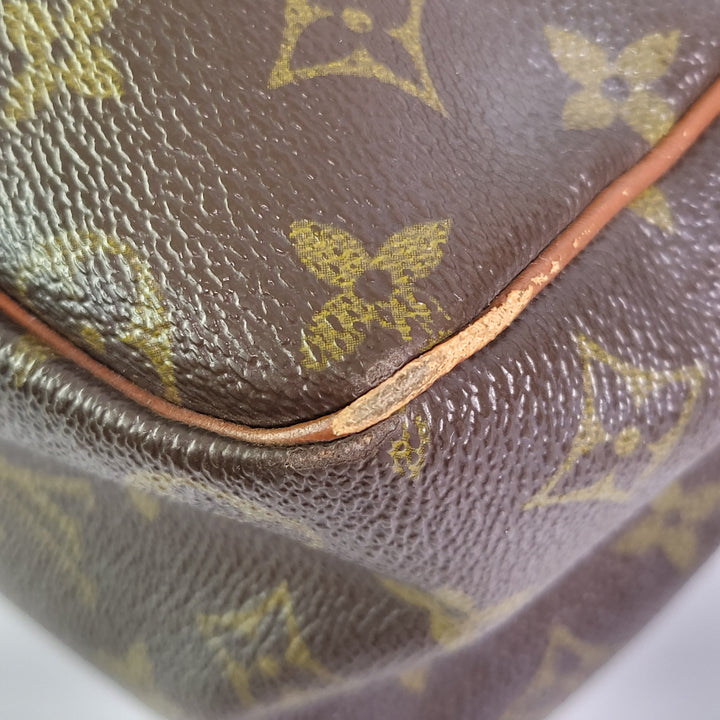 Louis Vuitton Vintage Monogram Marceau Bag