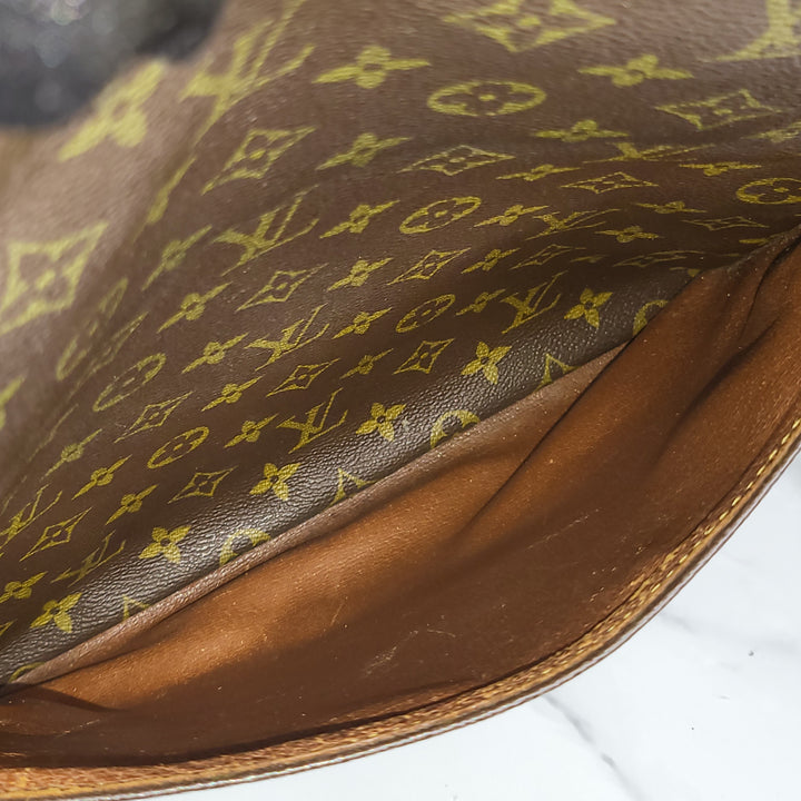 Louis Vuitton Vintage Monogram Marceau Bag