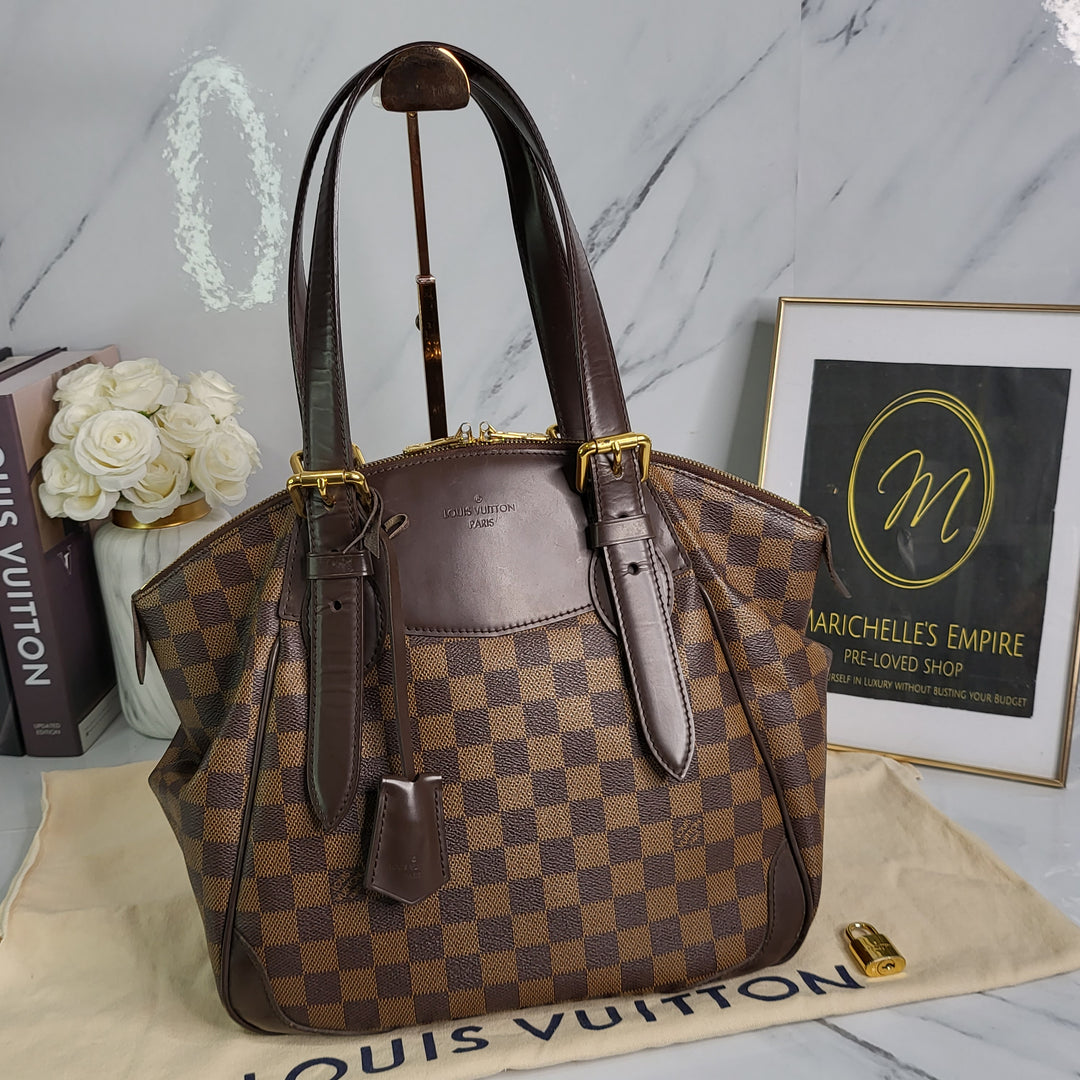 Louis Vuitton Damier Ebene Verona MM