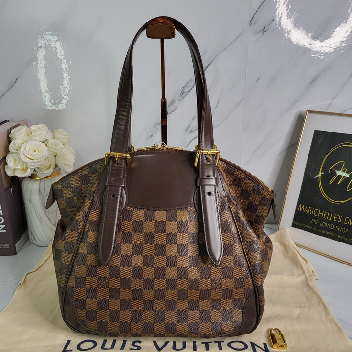 Louis Vuitton Damier Ebene Verona MM