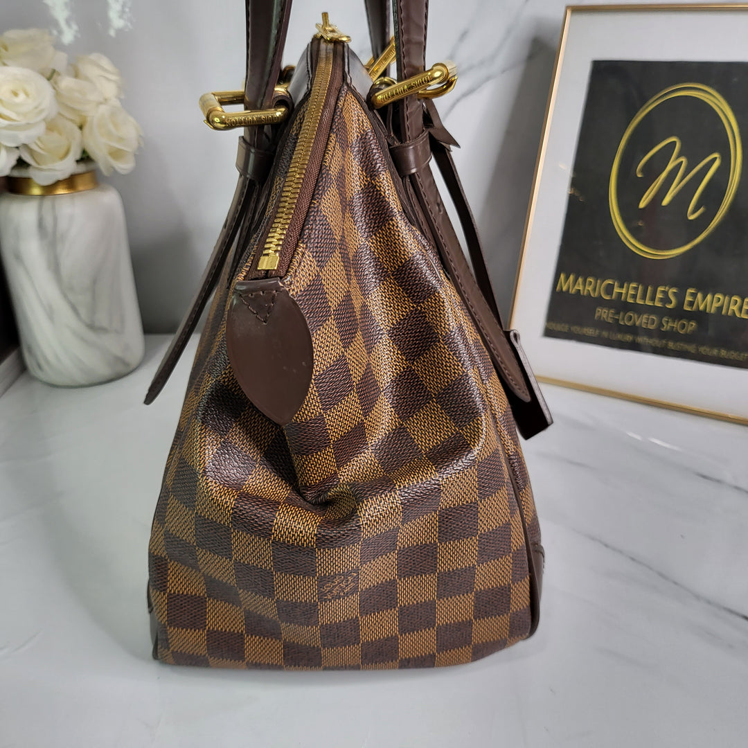 Louis Vuitton Damier Ebene Verona MM