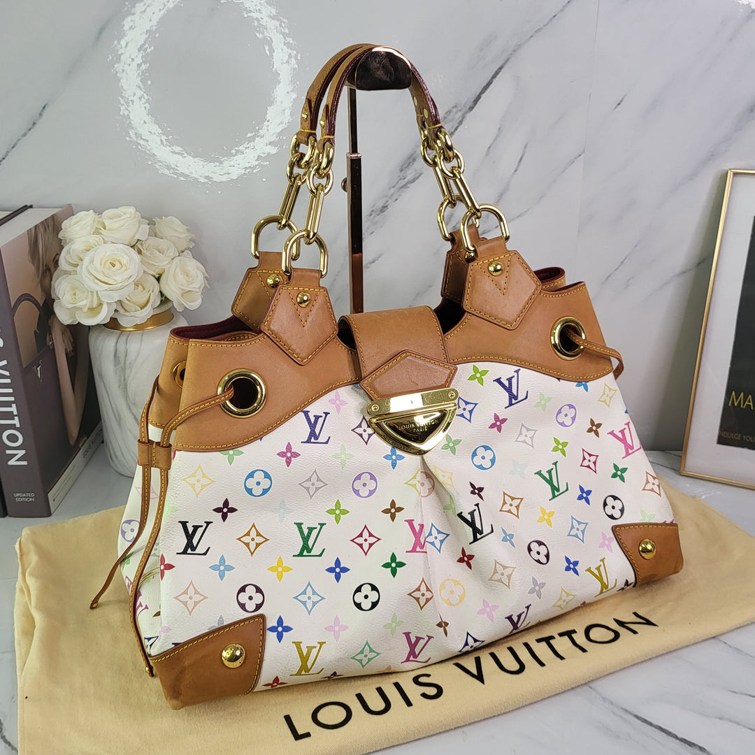 Louis Vuitton Multicolor Ursula Handbag