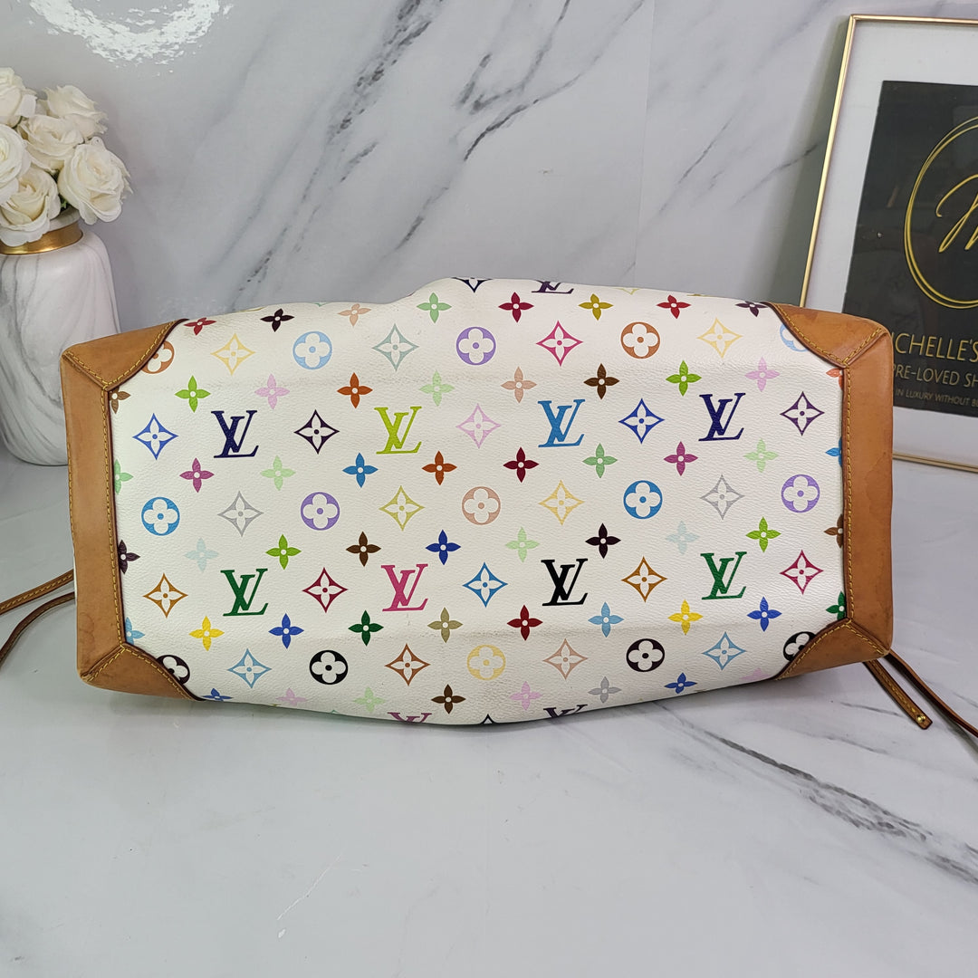 Louis Vuitton Multicolor Ursula Handbag