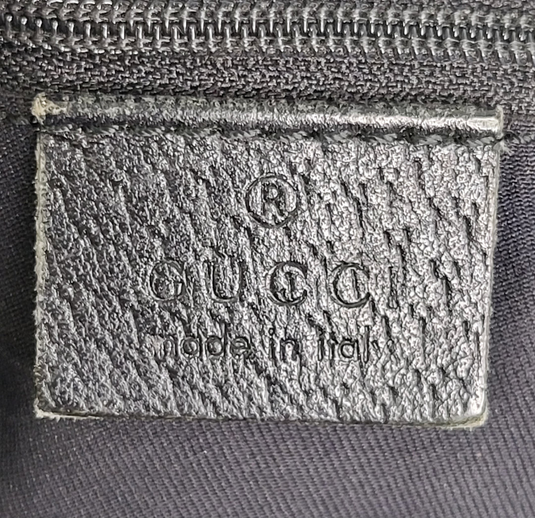 Gucci Canvas Pelham Tote Bag