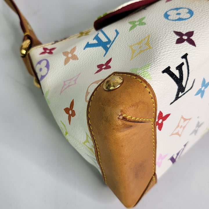 Louis Vuitton Multicolor Eliza Shoulder Bag