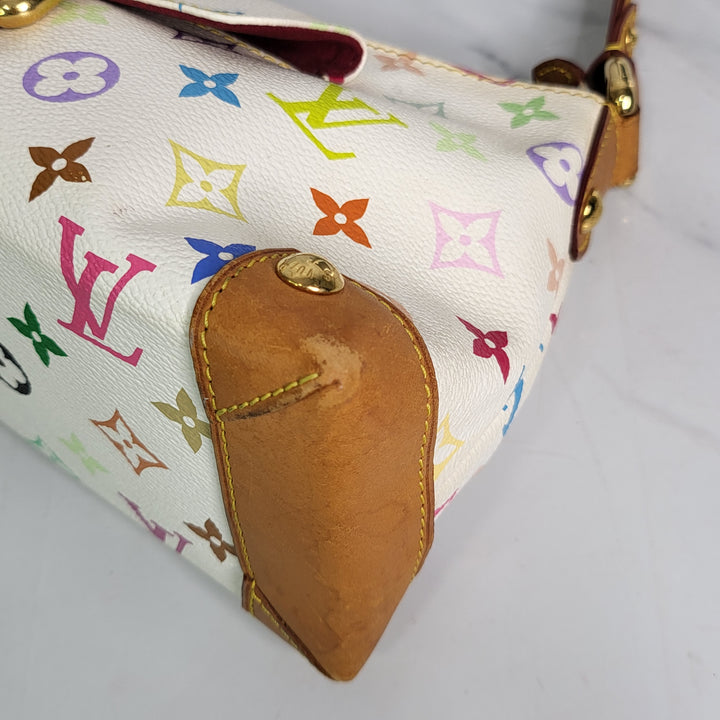 Louis Vuitton Multicolor Eliza Shoulder Bag