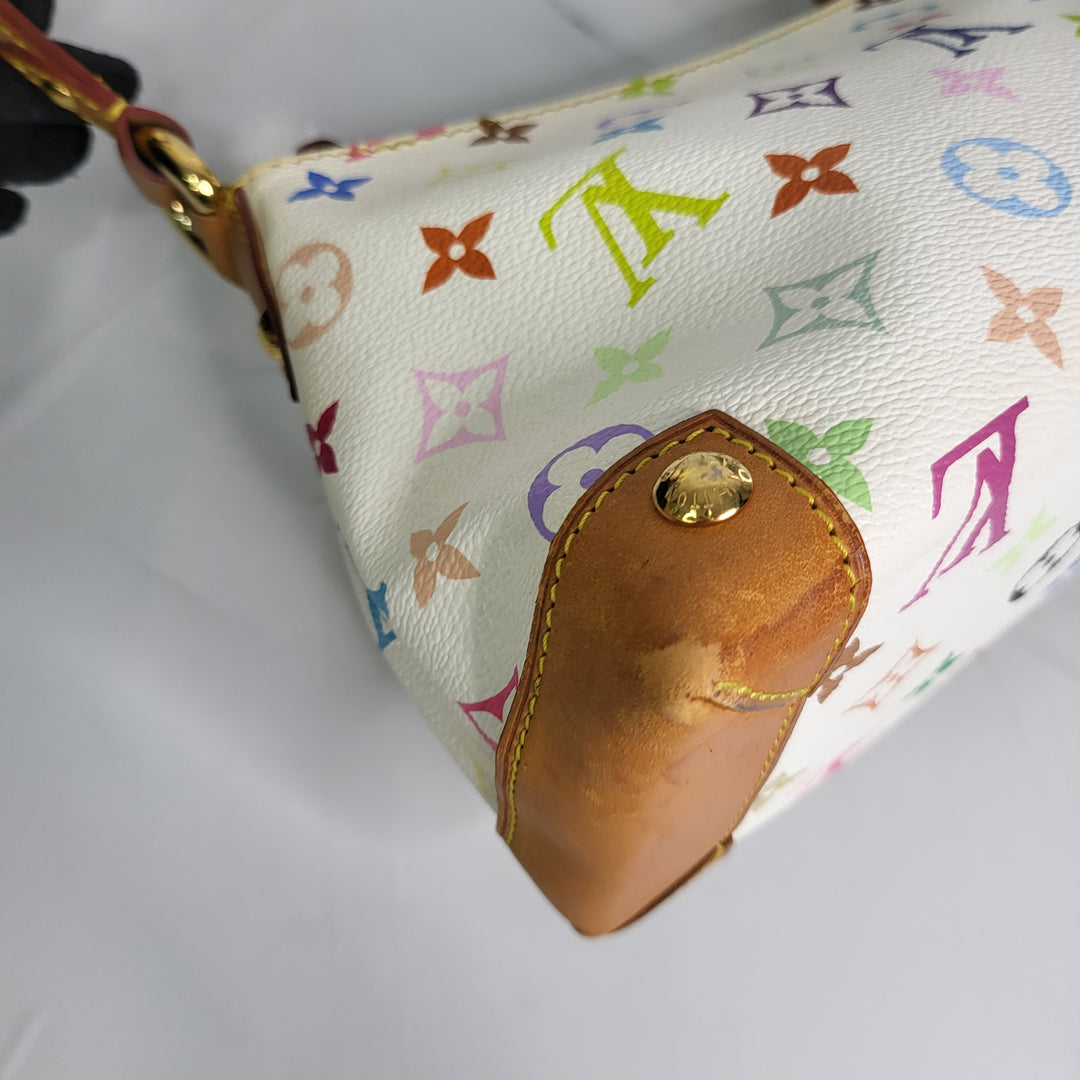 Louis Vuitton Multicolor Eliza Shoulder Bag