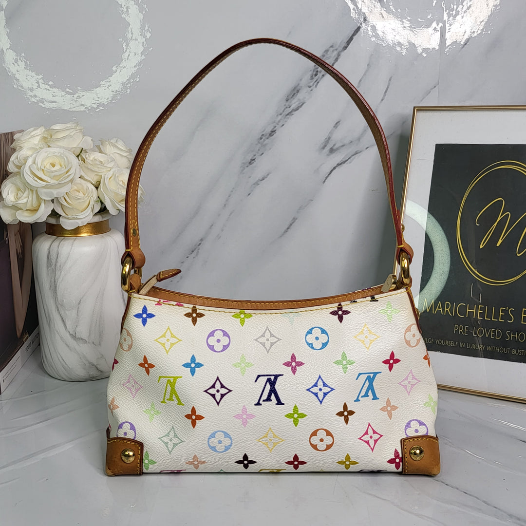 Louis Vuitton Multicolor Eliza Shoulder Bag