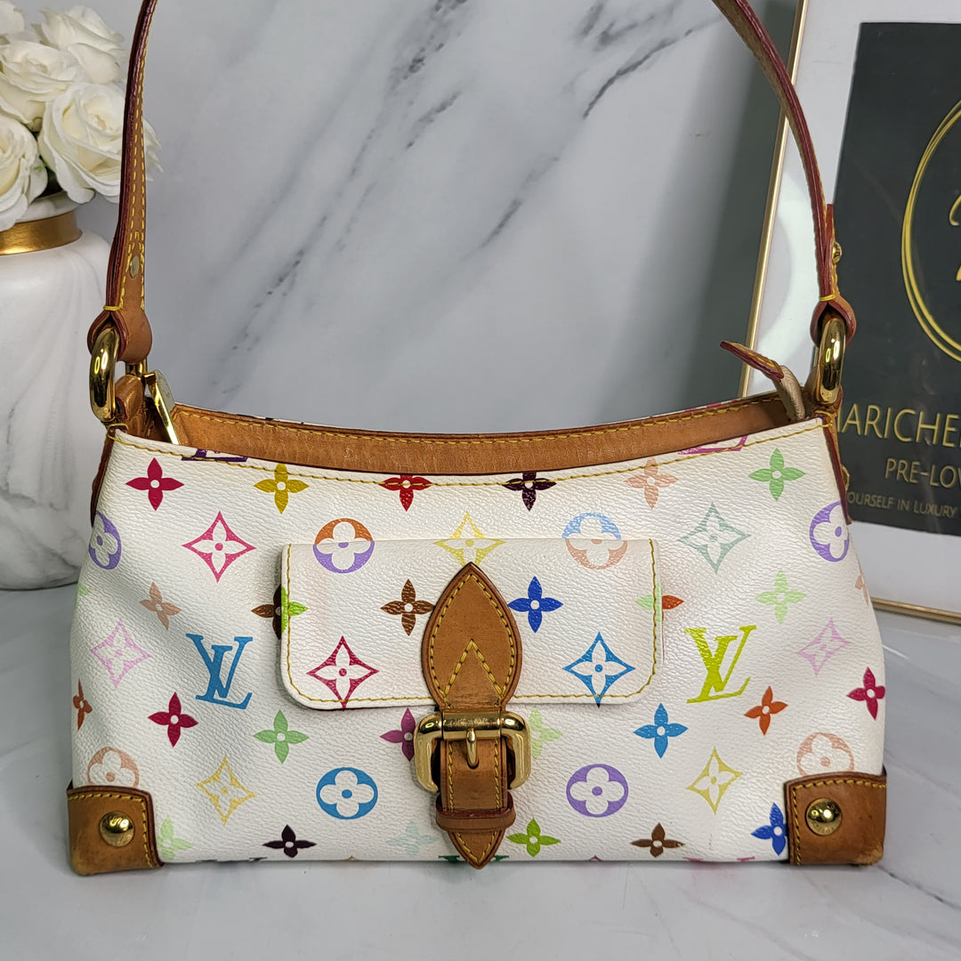 Louis Vuitton Multicolor Eliza Shoulder Bag