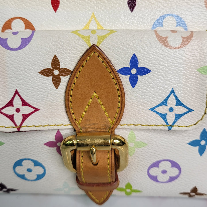 Louis Vuitton Multicolor Eliza Shoulder Bag