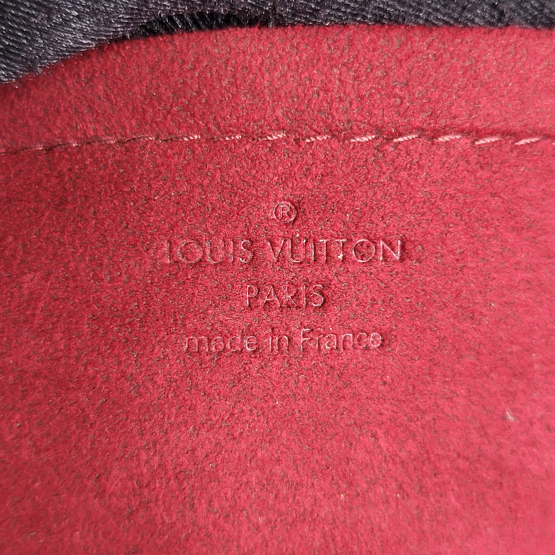 Louis Vuitton Multicolor Eliza Shoulder Bag