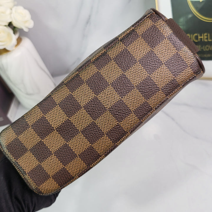 Louis Vuitton Damier Ebene Olaf Crossbody Bag