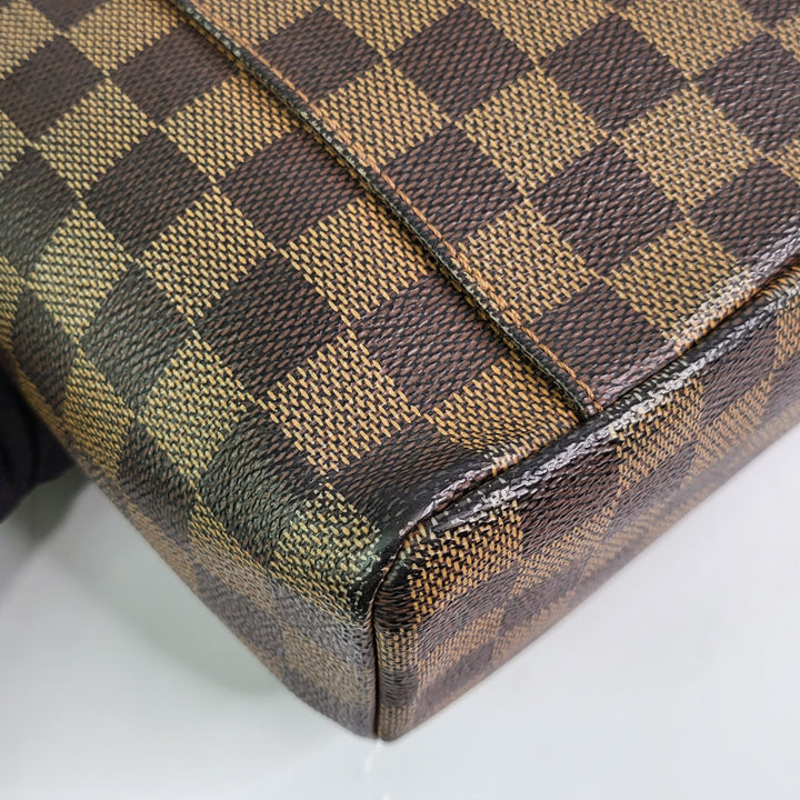 Louis Vuitton Damier Ebene Olaf Crossbody Bag