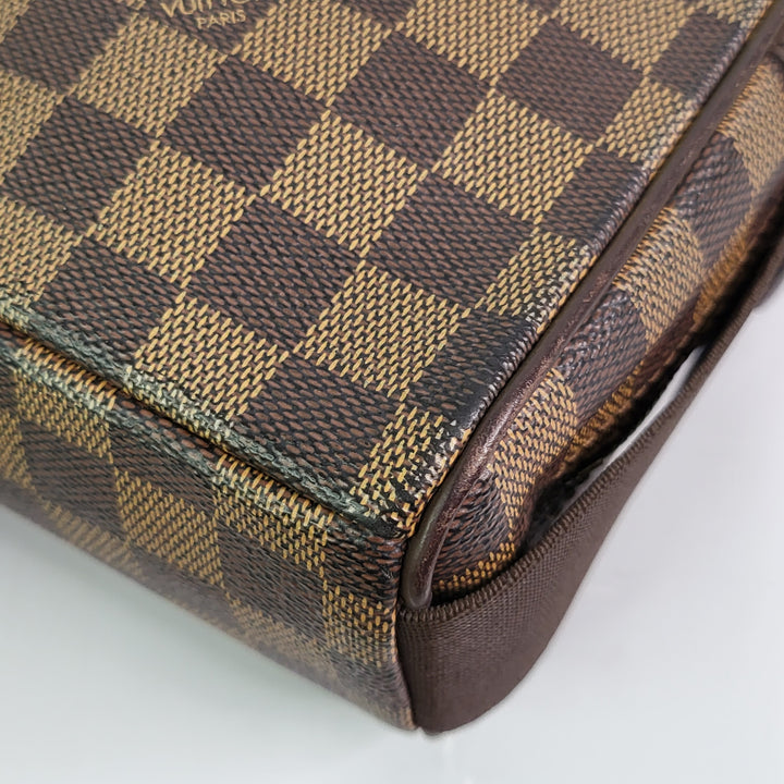 Louis Vuitton Damier Ebene Olaf Crossbody Bag