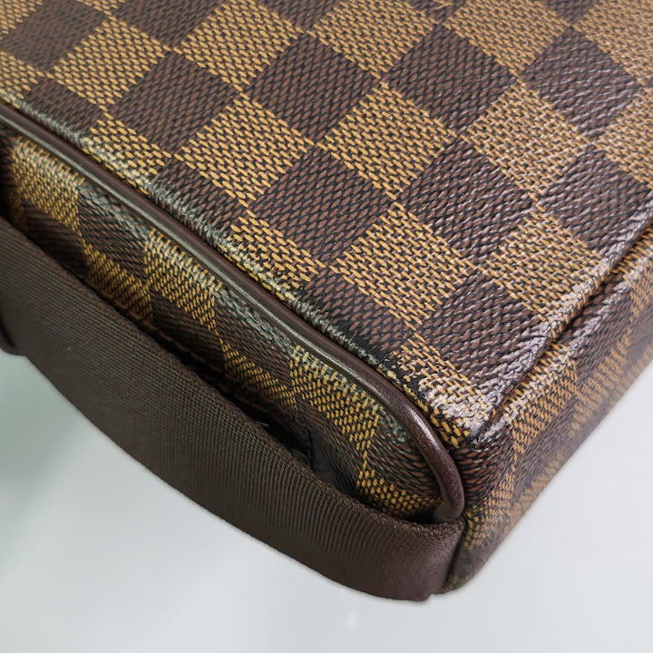 Louis Vuitton Damier Ebene Olaf Crossbody Bag