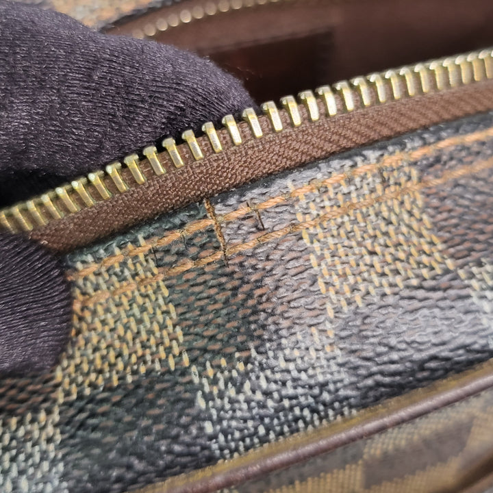 Louis Vuitton Damier Ebene Olaf Crossbody Bag