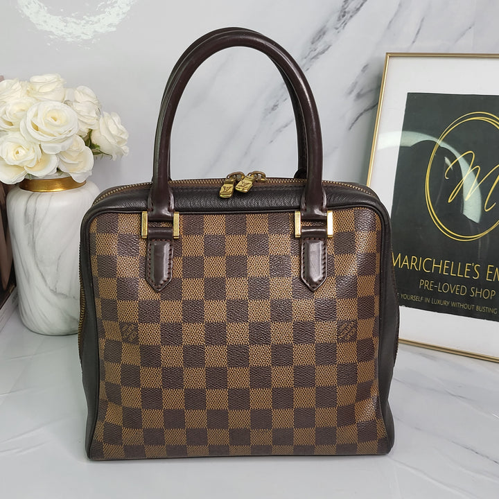 Louis Vuitton Damier Ebene Brera