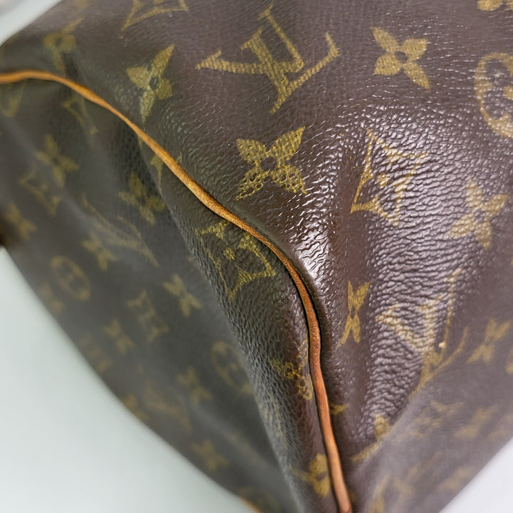 Louis Vuitton Monogram Speedy 30