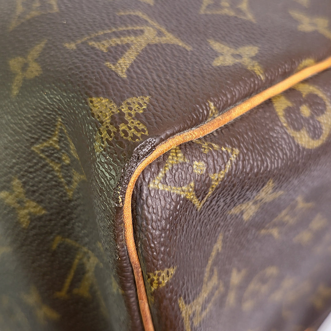 Louis Vuitton Monogram Speedy 30